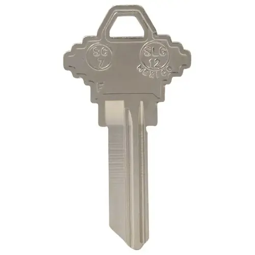 JMA SC7-NP-JMA Key Blank