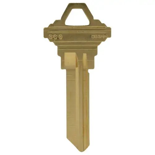 JMA SC9-JMA Key Blank