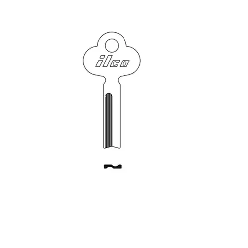 Kaba Ilco 51 Key Blank