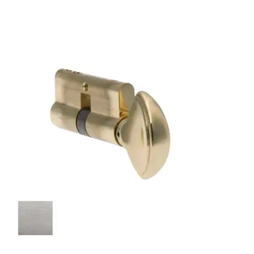 Kaba Ilco 51221-26D Double Turnknob Profile Cylinder
