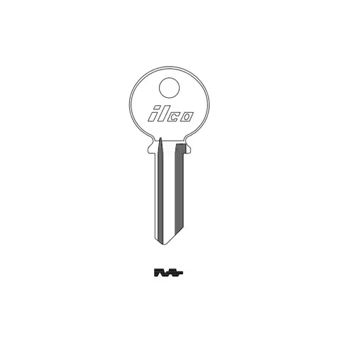 Kaba Ilco 60Z7-ILCO Key Blank