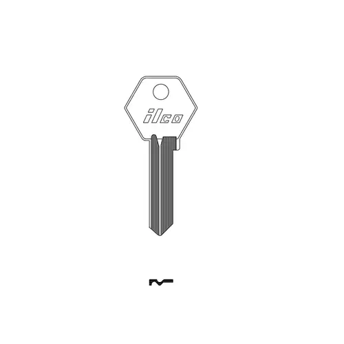 Kaba Ilco H64S-ILCO Key Blank