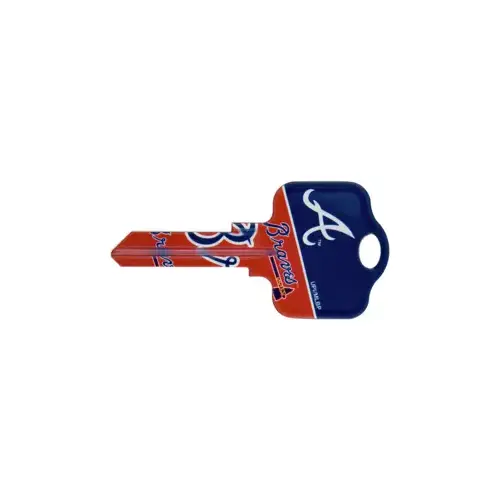 Kaba Ilco KW1-MLB-BRAVES TEAM Painted
