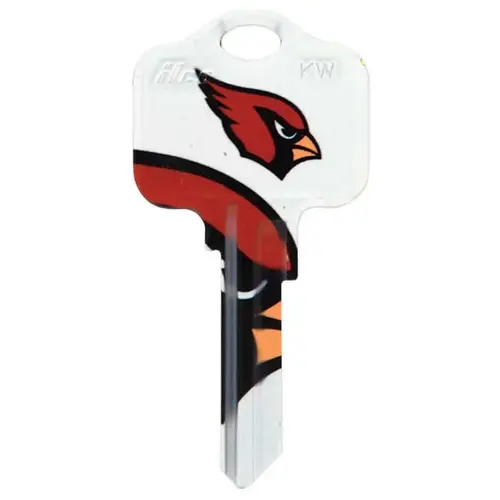 Kaba Ilco KW1-MLB-CARDI-ILCO Key Blank