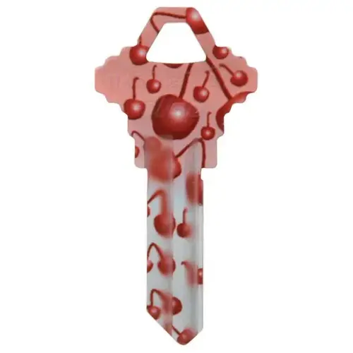 Kaba Ilco SC1-CHERRY-ILCO Key Blank