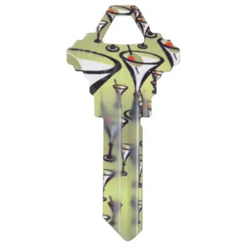 Kaba Ilco SC1-MARTINI-ILCO Key Blank