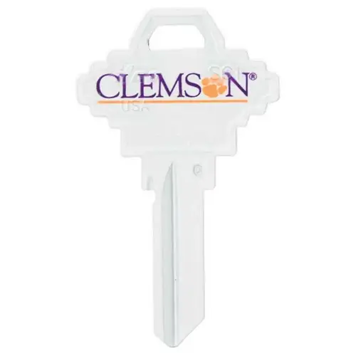 Kaba Ilco SC1-NCAA-CLEM-ILCO Key Blank