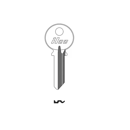 Kaba Ilco ZKN2-ILCO Key Blank