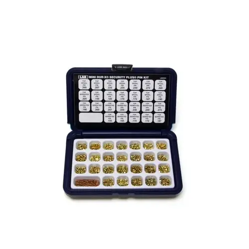 LAB KIT-LMDSEC Mini DUR-X Security Plus