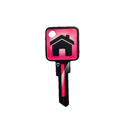 Rockin Keys 9682 Key Blank