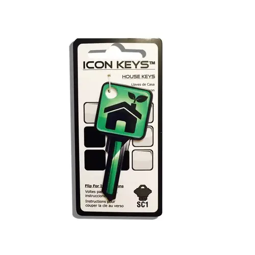 Rockin Keys 9685 Key Blank