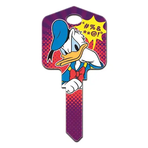Howard Keys KW-D84 Key Blank