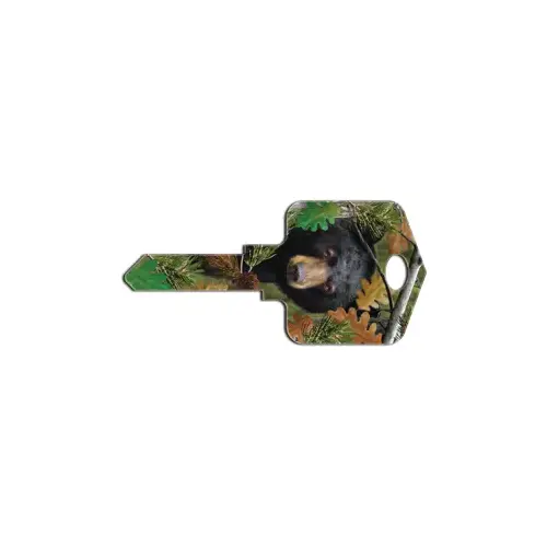 Howard Keys KW-DPW1 Deep Woods Black Bear