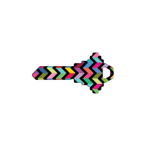 Howard Keys SC1-HK45 Happy Keys Chevron