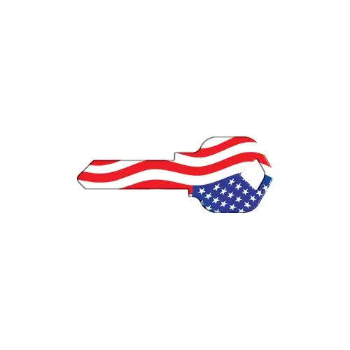 Howard Keys WR-HK1 Happy Keys Stars N Stripes