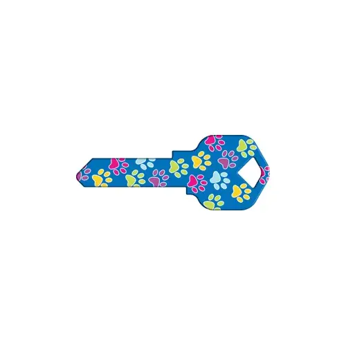 Howard Keys WR-HK52 Happy Keys Paw Prints