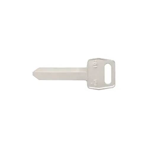 Ilco Unican Corporation TAYH51-XCP10 Ford Key Blank 83FD1 321207 - pack of 10