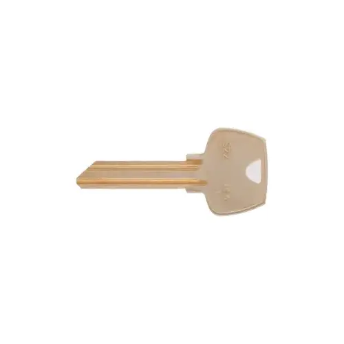 Ilco Unican Corporation TAYS22-BR-XCP10 Sargent Key Blank O1007LA 6275LA - pack of 10
