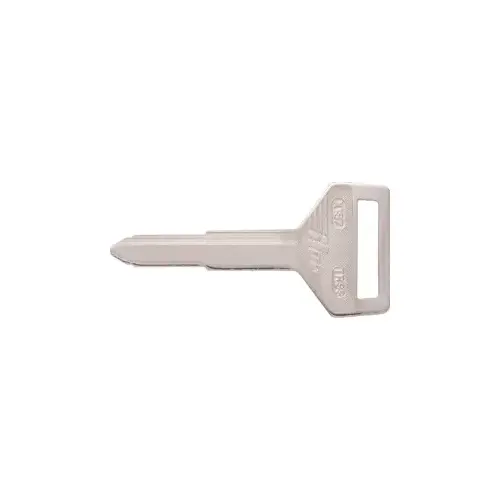 Ilco Unican Corporation X137 Toyota Key Blank TR33 TA29