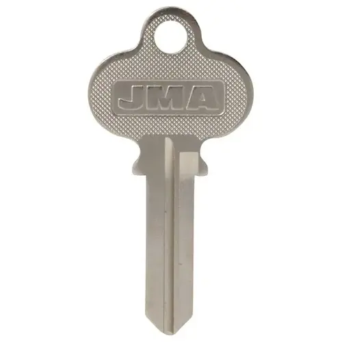 JMA RU1-NP-JMA Key Blank