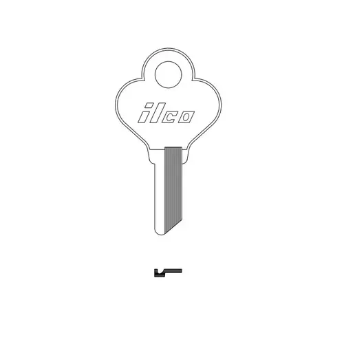 Kaba Ilco 01014JM-ILCO Key Blank