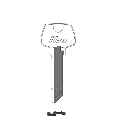 Kaba Ilco 1007CM-ILCO L-l Sargent 5 Pin Cm Kwy