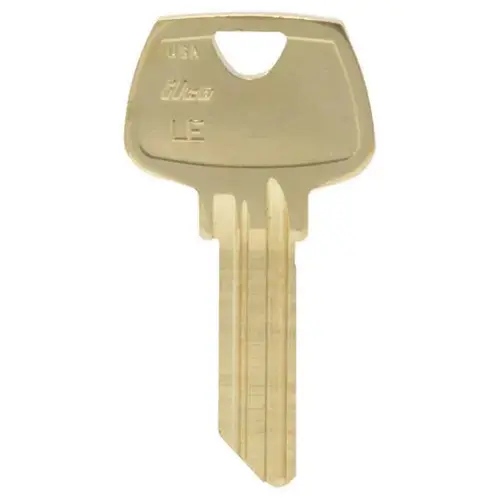 Kaba Ilco 1007LE-ILCO Key Blank