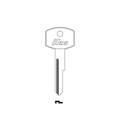 Kaba Ilco 1127T KEY