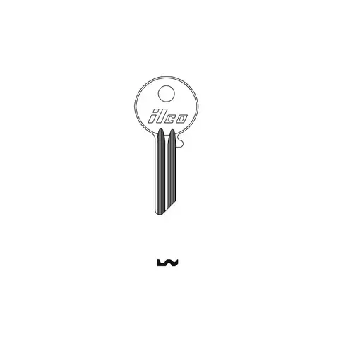 Kaba Ilco 1154GR-ILCO Ilco L-l