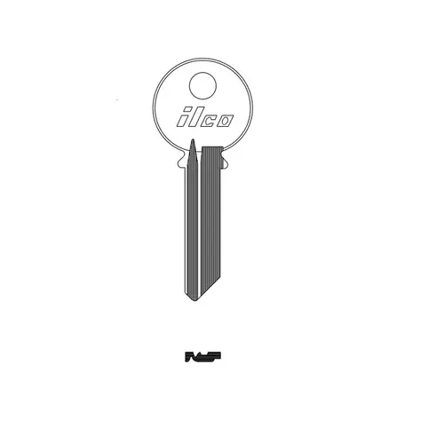 Kaba Ilco 998TD-ILCO Key Blank