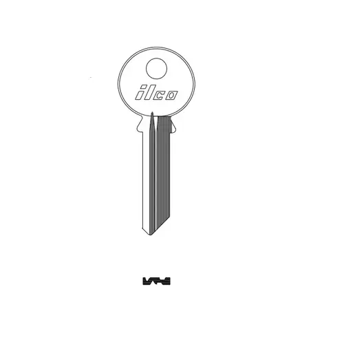 Kaba Ilco 998VF-ILCO Key Blank