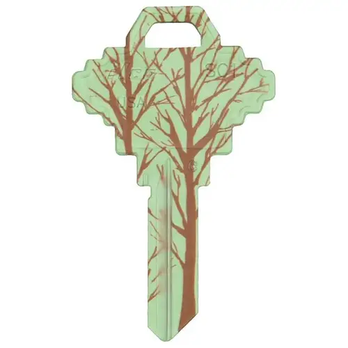 Kaba Ilco KW-BIG-TWIGS-ILCO Key Blank