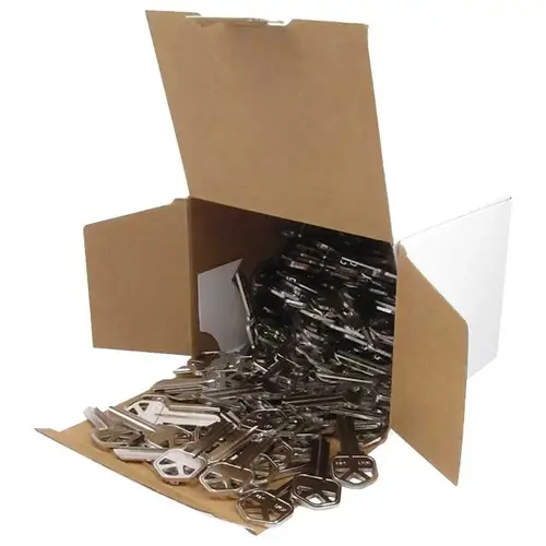 Basiks SC1-NP-250-BASIKS Key Blanks