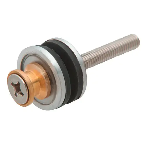 CRL F41WKBS Brushed Stainless Steel Replacement Washer Set for Back-to-Back Solid Pull Handle