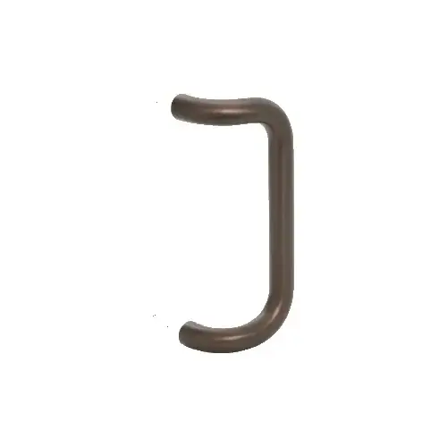 CRL PR0322212 Bronze 12" Centerline to Centerline Astral Pull Handle