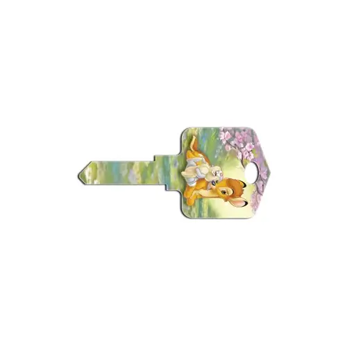 Howard Keys KW-D79-XCP5 Disney Bambi & Thumper - pack of 5