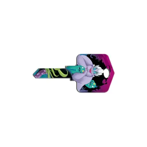 Howard Keys KW-D99 Key Blank Painted