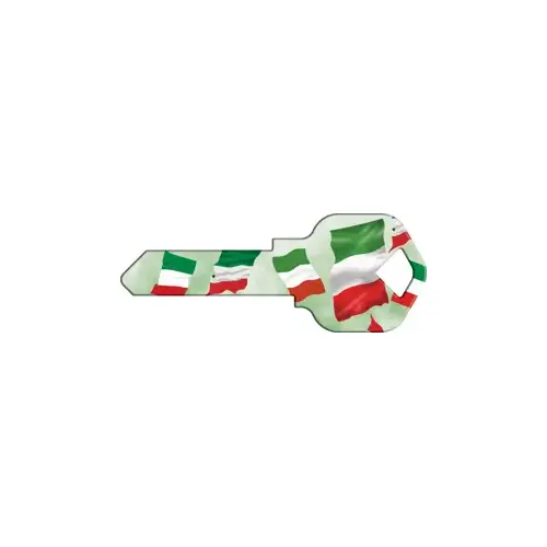 Howard Keys KW-HK23 Key Blank Painted