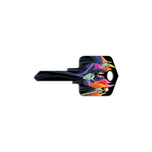 Howard Keys SC1-D97 Key Blank Painted