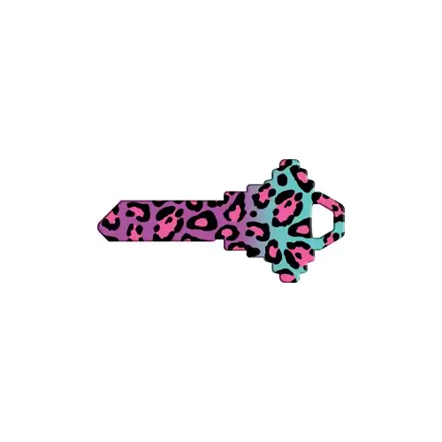 Howard Keys SC1-HK42 Happy Keys Fashion Leopard