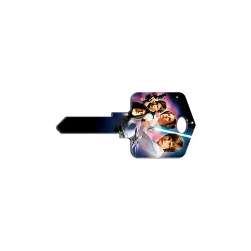 Howard Keys SC1-SW11-XCP5 Star Wars New Hope - pack of 5