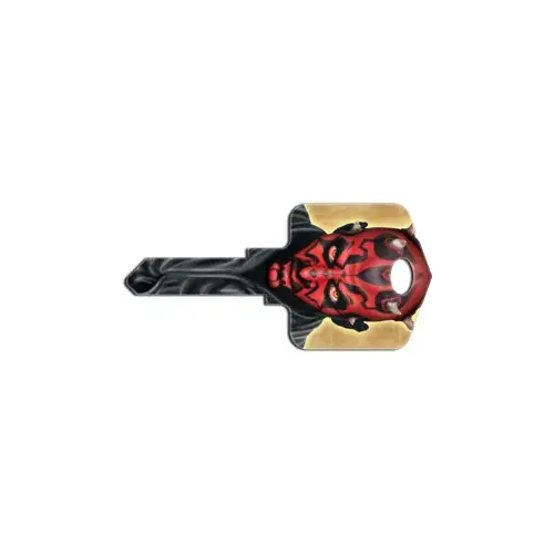 Howard Keys SC1-SW5-XCP5 Star Wars Darth Maul - pack of 5