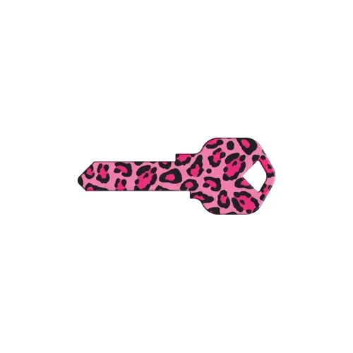 Howard Keys WR-HK10 Happy Keys Pink Leopard Print