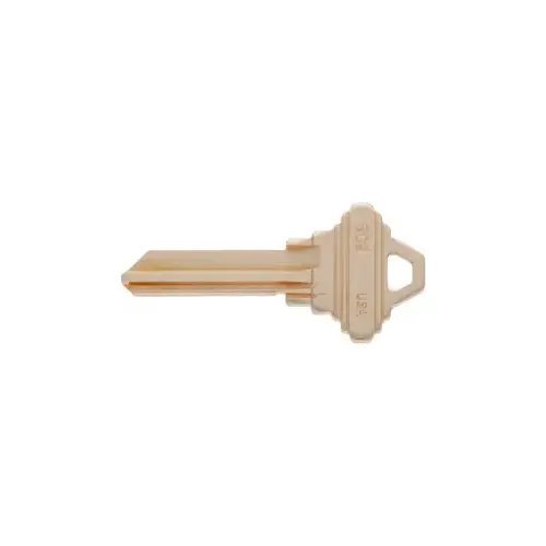 Ilco Unican Corporation TAYSC9 Schlage Key Blank A1145E 101E