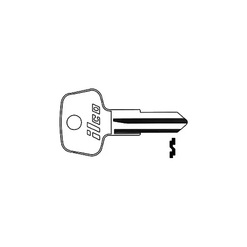 Ilco Unican Corporation X132-XCP10 Volkswagen Key Blank - pack of 10
