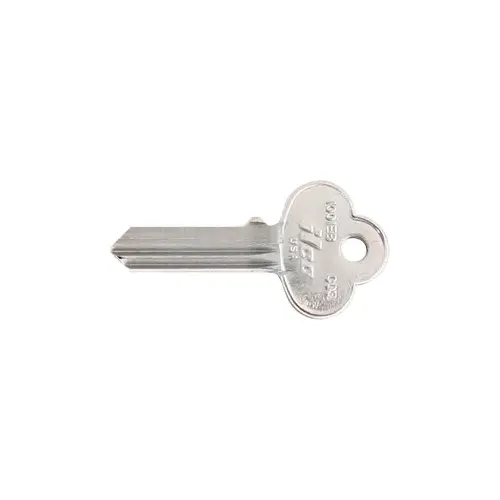 Kaba Ilco 1001EB Corbin Russwin EN11GD Blank Key Silver