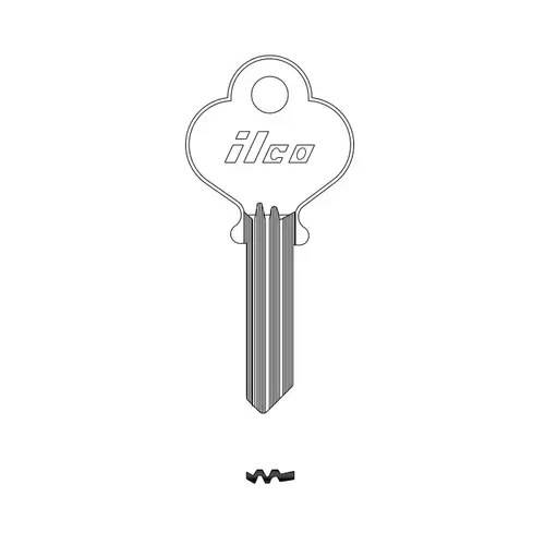 Kaba Ilco 1013C-ILCO Key Blank