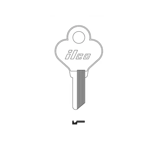 Kaba Ilco 1014JM-ILCO Key Blank