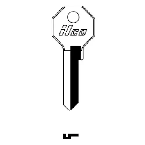 Kaba Ilco 1083H-ILCO Key Blank
