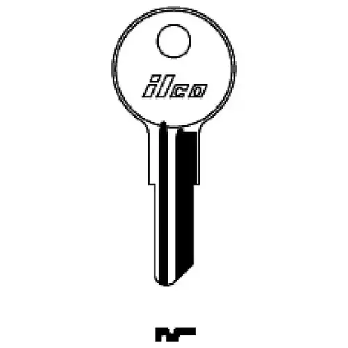 Kaba Ilco 1122-ILCO Key Blank